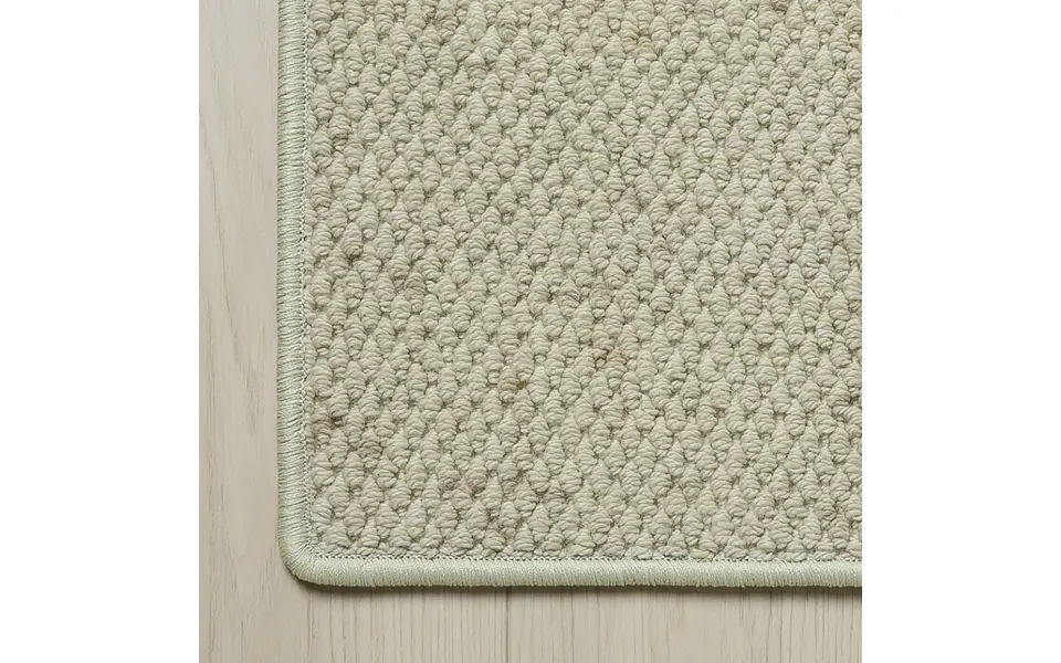 Della Natural Patterned Wool Rug - Natural Da-02 8'x10'