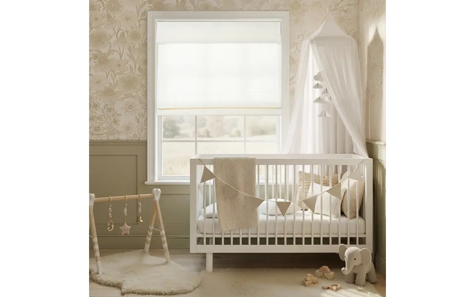 Rae Natural Ramie Jute Woven Wood Shades - Series D