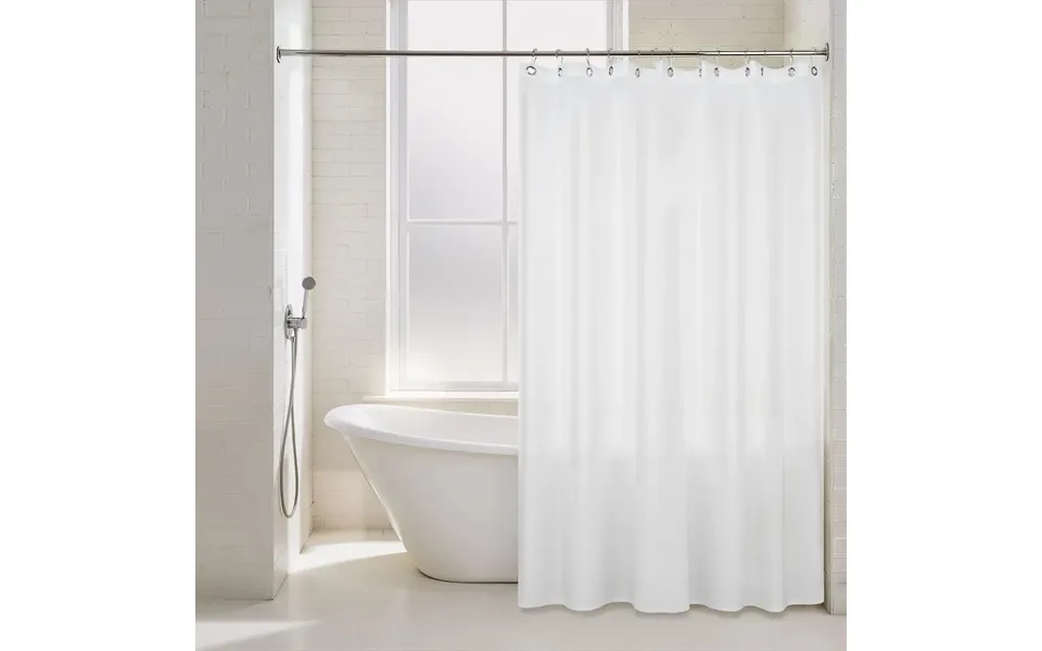 Sally Waterproof Shower Curtain Liner