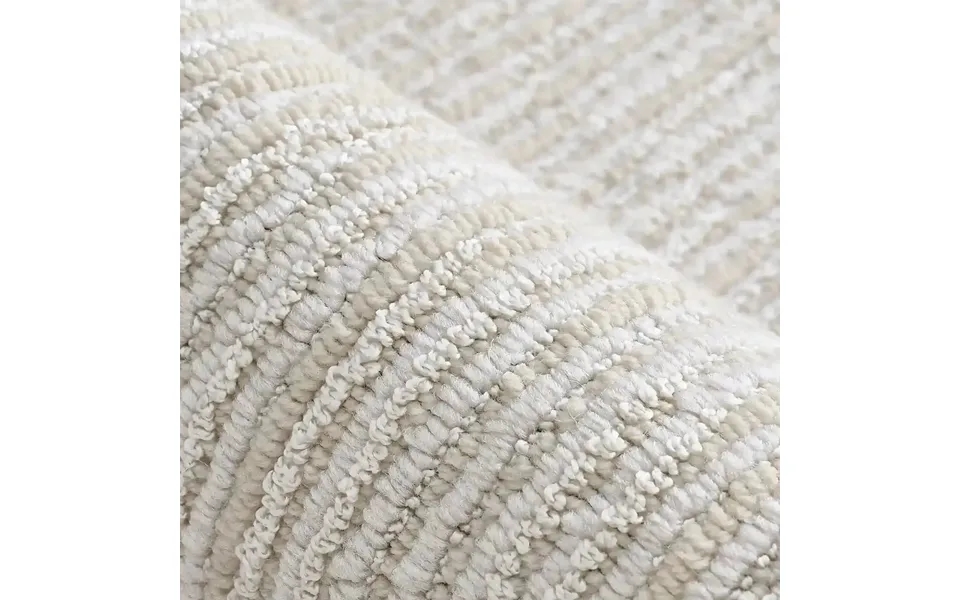 Twopages Es-01 Beige Runner Rug