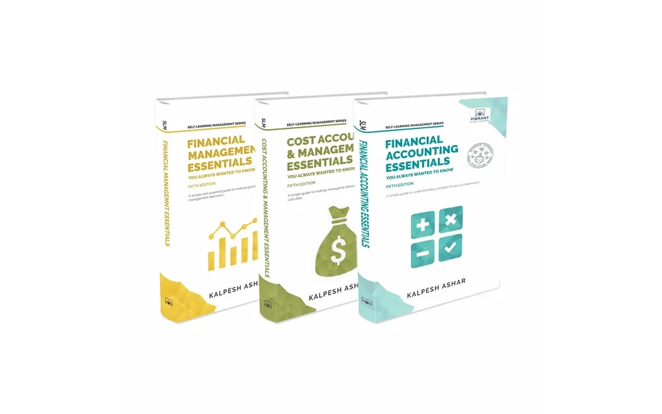 Accounting And Finance Essentials A Self-study Guide To Corporate Finance