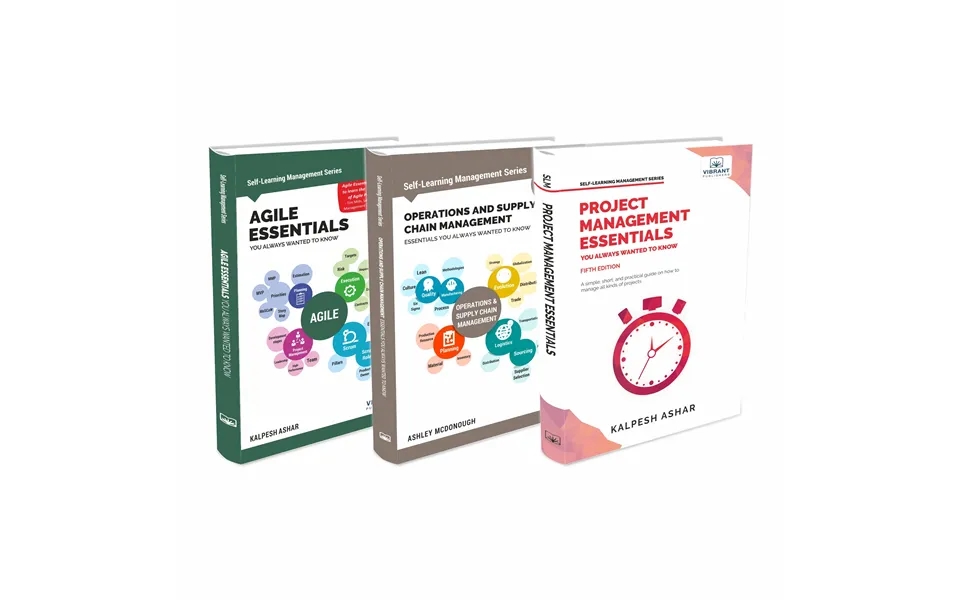 Project Management And Operations Essentials - Helpful For Operations & Supply Chain Managers, Team Leaders Includes Sol