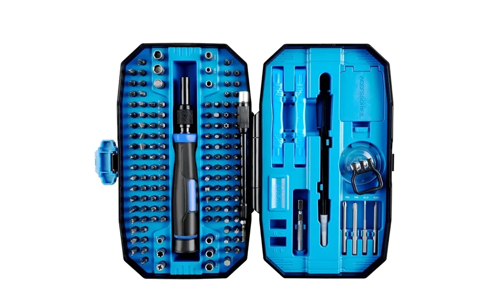 1 4 Sets Precision Screwdriver Set 152 In 1 Screw Drivers Hand Tool Kit With 140 Bits Electronics Tool Repair Kit