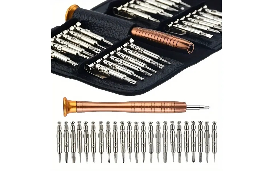 1 Set - Precision Screwdriver Set