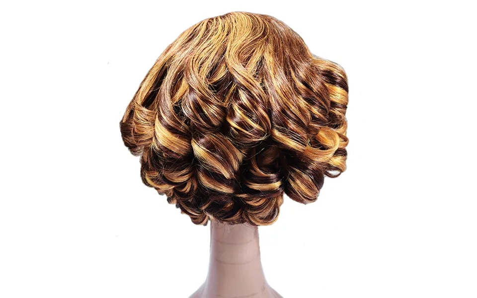 13x4 Hd Transparent Lace Front Human Hair Wig Soft Pixie Cut Bob With Pre-plucked Hairline For Effortless Glamour & Natu