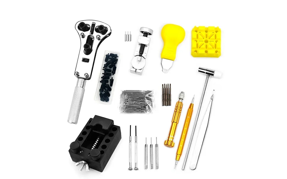 148 Sets Of Watch Repair Tools 148 Sets Of Watch Repair Tools