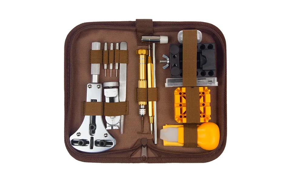 149-piece Watch Repair Kit Removing And Replacing Battery Watch Repair Kit