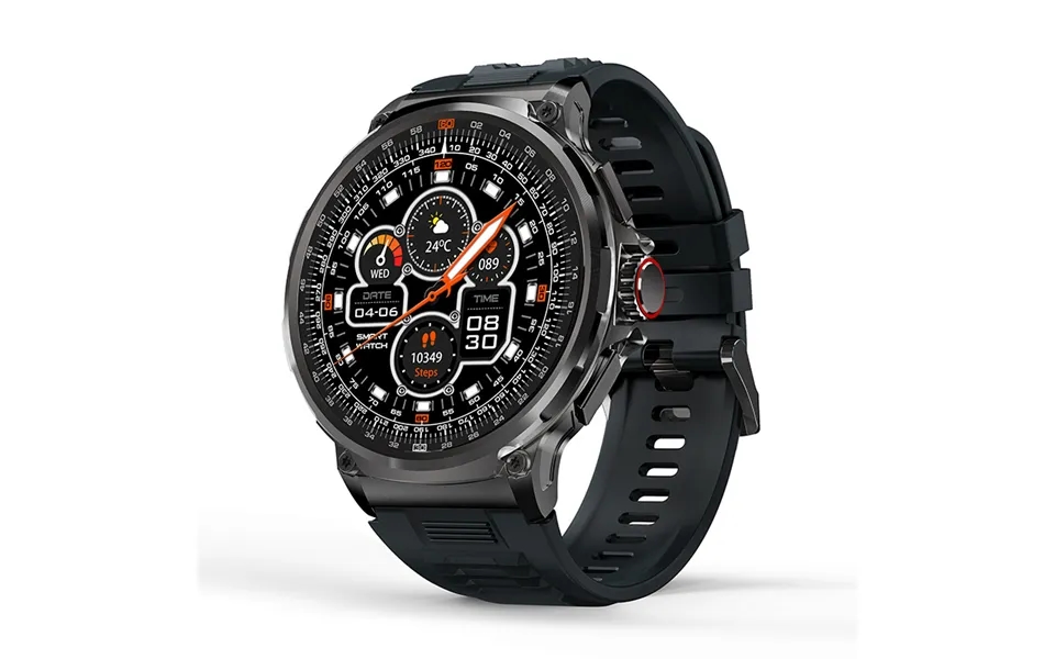 1.85 Large Screen 710mah Battery V69 Bluetooth Call Smartwatch Heart Rate Blood Oxygen Multi Sport Smartwatch