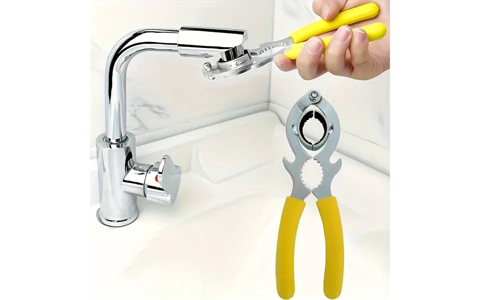 1pc Plum Head Wrench With Non-slip Handle - Special Wrench For Disassembly