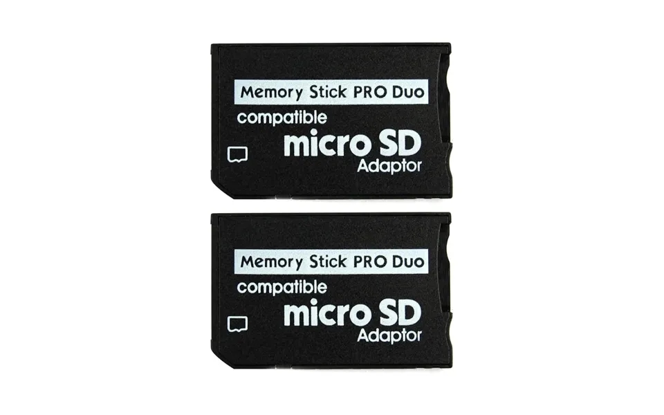 1pcs Mini Memory Stick Sdhc Tf To Du Adapter For Psp Camera Ms Pro Duo Card Reader High-speed Converter