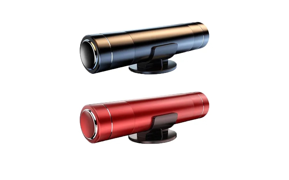 2-pack Car Safety Hammer Emergency Escape Tool One-second Car Window Breaker Seat Belt Cutter Car Glass Breaker Life-sav