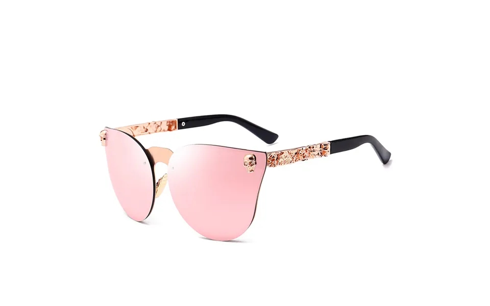 2017 Export Hot Selling Sunglasses Skull Sunglasses Personalized Metal Sunglasses For Men