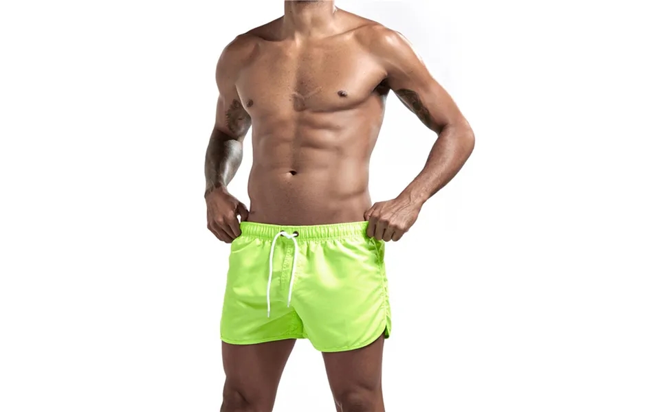 2021 Summer New Men's Fitness Beach Shorts Men's Summer Gym Exercise Breathable Sportswear Jogging Beach Shorts