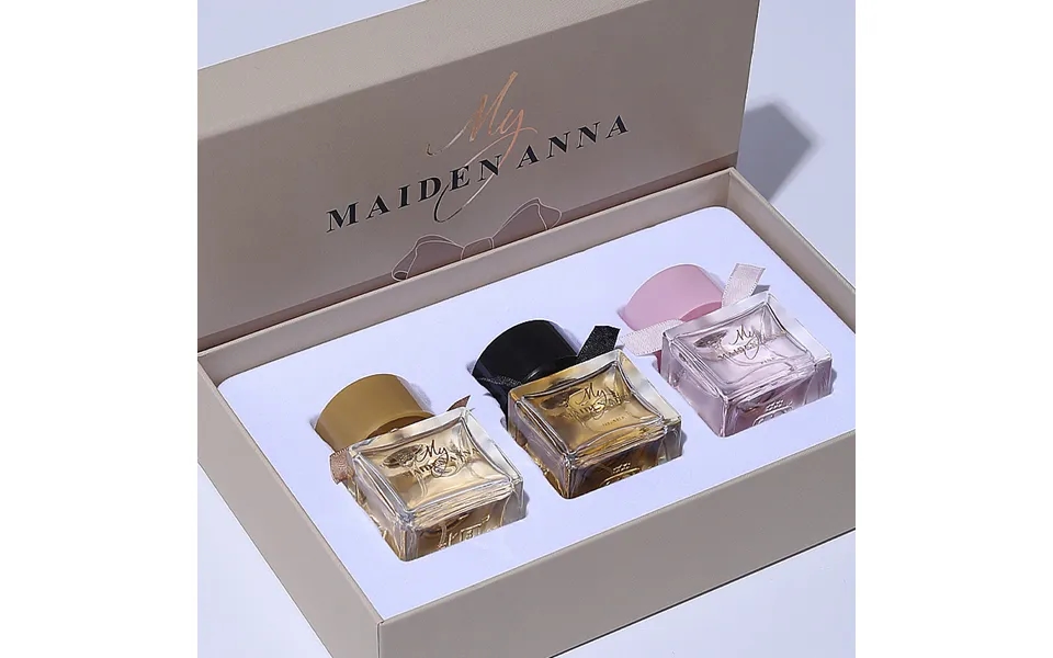 2023 New Hot Sale Men's Perfume Set Lasting Fragrance Small City Yi Xiang Cross Border Women's Vietnam Perfume