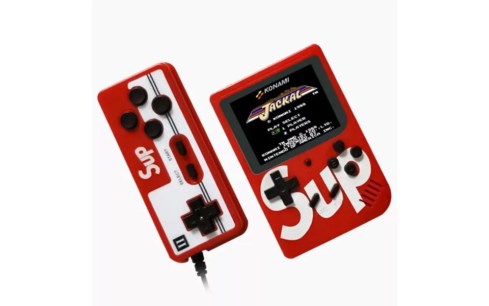 2024 Cheap Portable Mini Handheld 400 In 1 Classical Video Tv Retro Sup Game Console For Kids - Adults