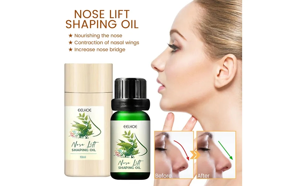 2024 Shaping Firm Straight Mountain Root Massage Essence Moisturizing Facial Nose Beauty Essential Oil