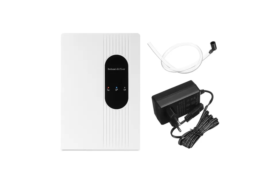 2.5l Dehumidifier Air Dryer Purifier Remote Control Purification Household Mute Led Screen 42w Dehumidifier For Home