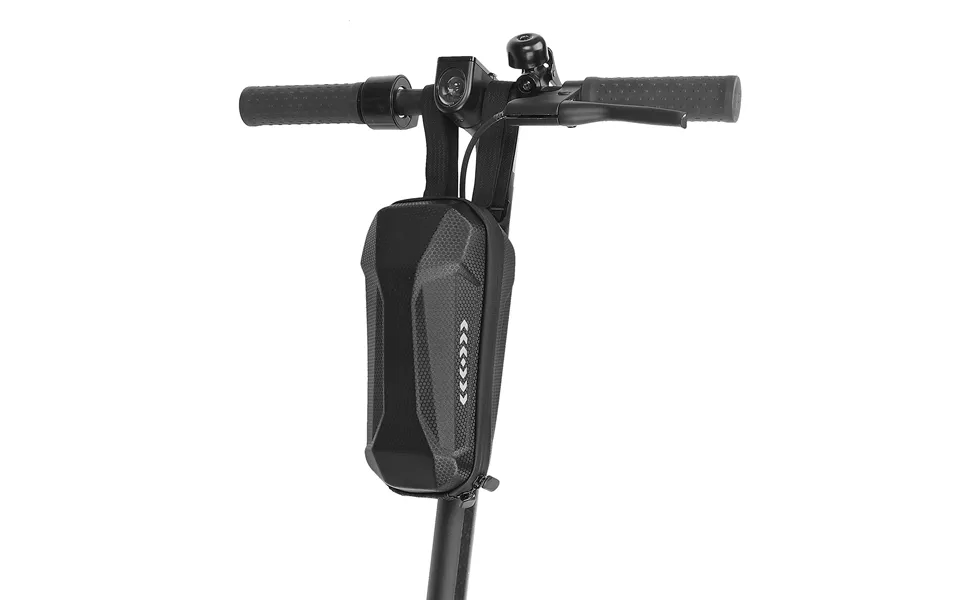 2l Fully Waterproof Hard Shell Bag Eva Scooter Bicycle First Bag Mountain Bike Bag Quick Release Bag Waterproof Front Ba