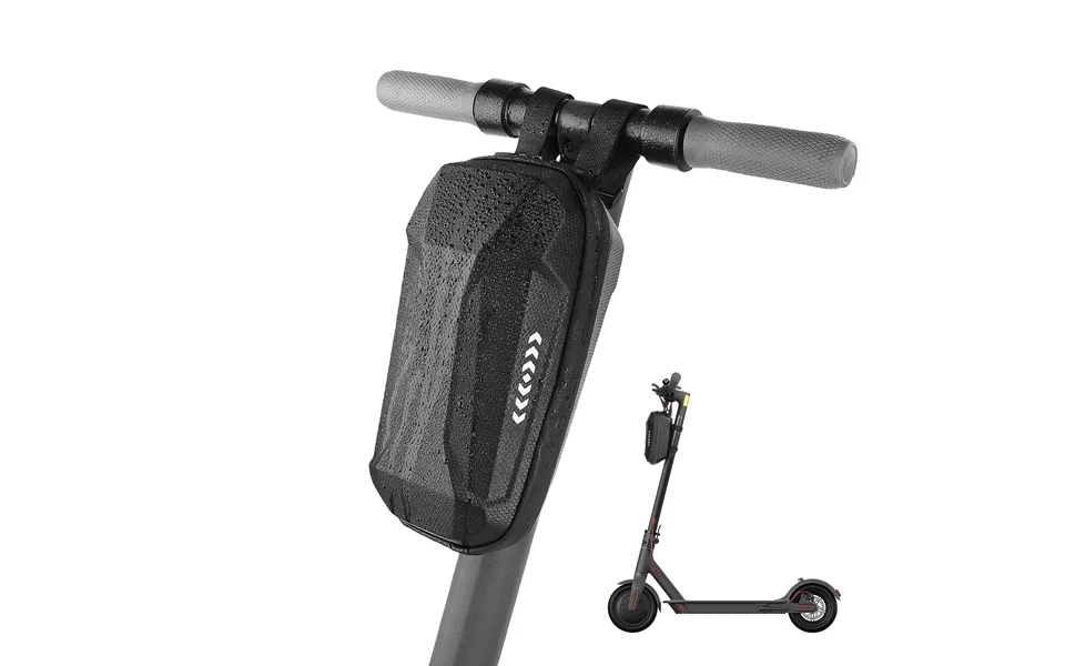 3l Fully Waterproof Hard Shell Bag Eva Waterproof Front Bag Scooter Bicycle First Bag Mountain Bike Bag Quick Release Ha