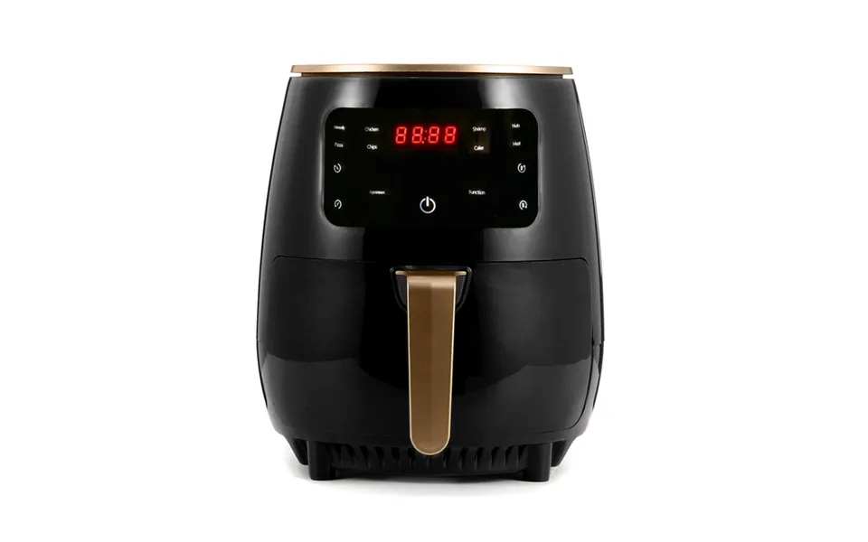 4.5l Air Fryer Wihout Oil Hot Air Electric Fryer With Touch Screen Home Health Deep Fryer French Fries