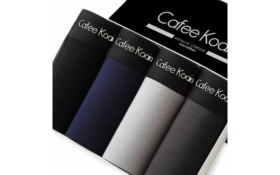 4pcs Set Men's Clothing Men's Underwear Men's Boxers Red Modal Breathable Cotton Crotch L Underwear Boxers Gift Box Set