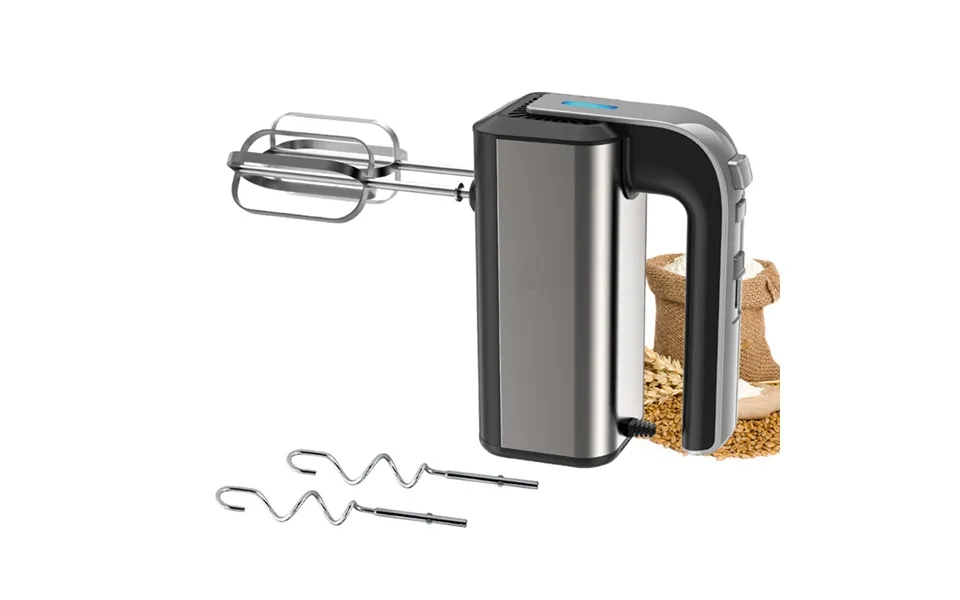 5 Speeds 500w High Power Electric Food Mixer Hand Blender Dough Blender Egg Beater Hand Mixer For Kitchen 220v