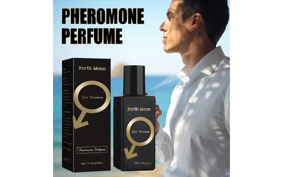 50ml Pheromone Attractive For Men And Women Orgasm Attract Aphrodisiac Spray For Men's Fragrance Body Unisex Flirt Perfu