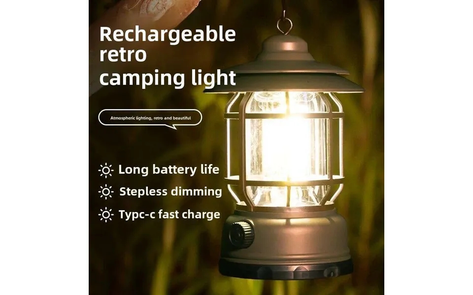97% Positive Review Rate Outdoor Tent Camping Led Ambient Horse Lights - Campsite Lighting