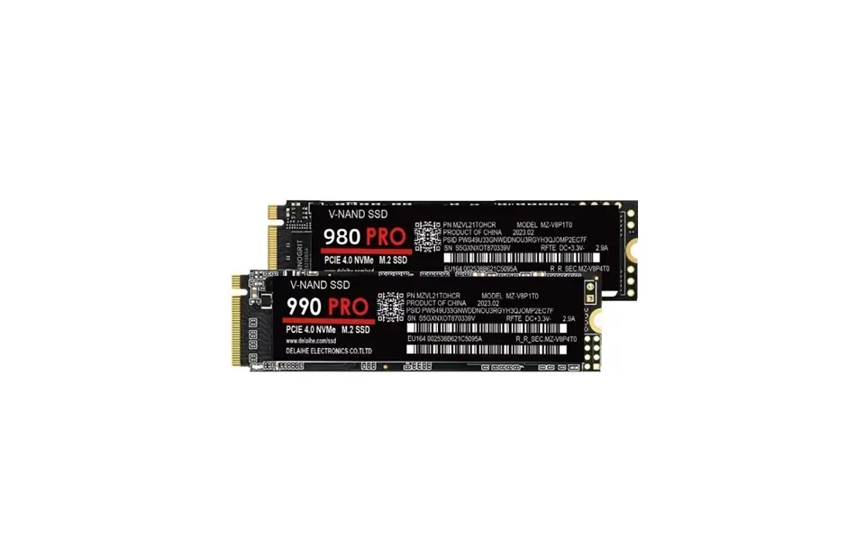 980 990pro Nvme Protocol Built-in Solid State Drive Expansion 4tb 2tb High-speed Transmission