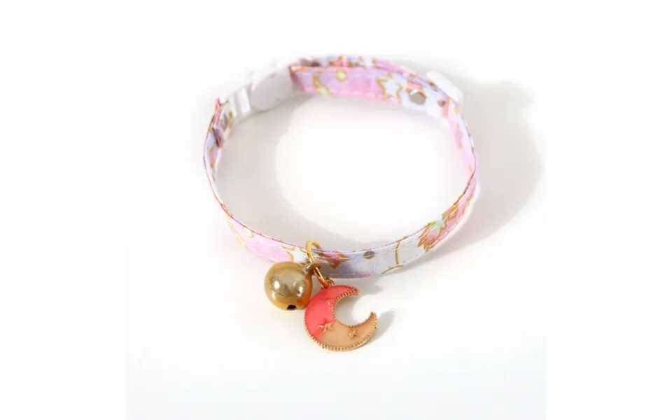 Adjustable Cat Dog Rabbit Safety Buckle Collar Pet Accessories