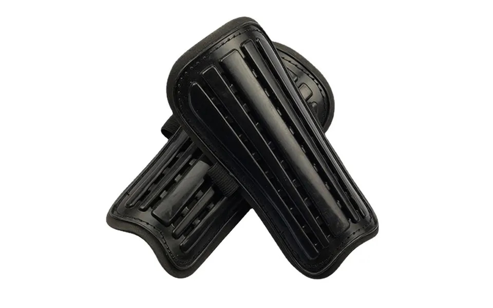 Adult Football Shin Guards Eva Protective Pads Calf Straps Shin Guards Youth Student Training And Competition Equipment