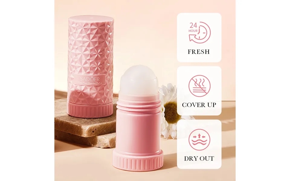 All English Sadoer Honey Peach Body Dribbling - Keeping Fragrance