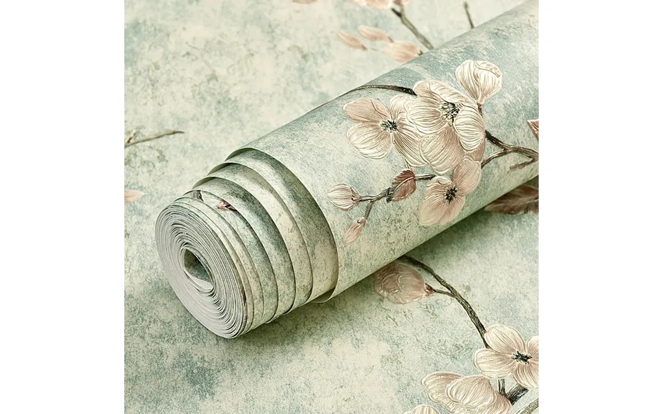 American Retro Self Adhesive Wallpaper Self Adhesive Bedroom Room Warm Tv Background Wall Self Adhesive Wallpaper 3d Thr