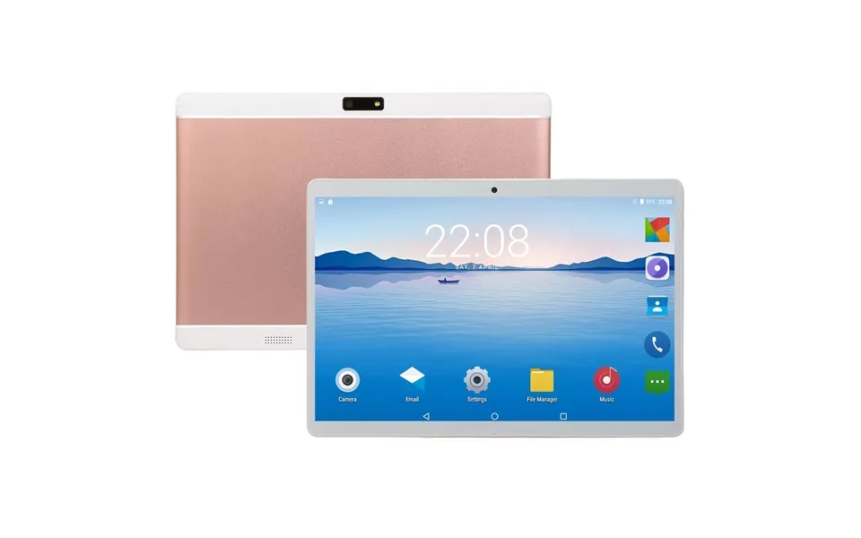 Android Tablet For Southeast Asia - 10 Inch Ips Hd Display, 4gb Ram 64gb, Dual Sim, Long Battery Life