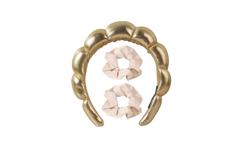 Apparel Accessories Guanyang Pu Cloud Headband Headband Set Combination Female Makeup Face Washing Headband Large Intest