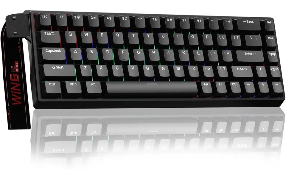 Aula Win68 He Mechanical Gaming Keyboard 60% - Hall Effect Magnetic Switch