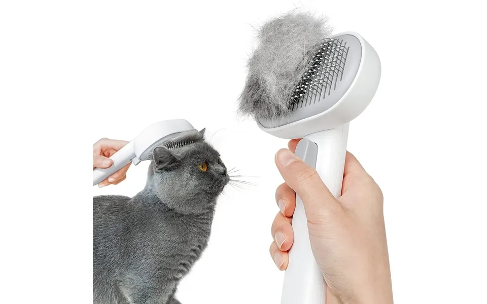 Aumuca Cat Brush For Shedding - Cat Brushes For Indoor Cats