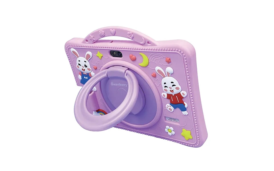 B92 Children's Tablet Android 7-inch Wifi Gaming And Audiovisual Intelligent Learning Machine