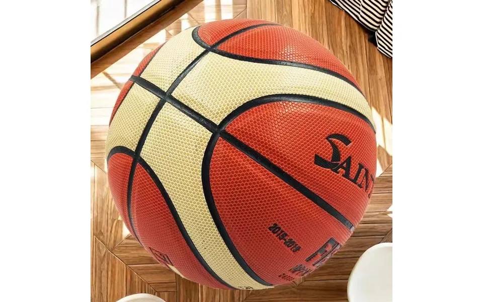 Basketballs Moisture Absorbing Pu 5 6 7 Adult Youth High School Entrance Examination Ball Can Be Customized Basketball