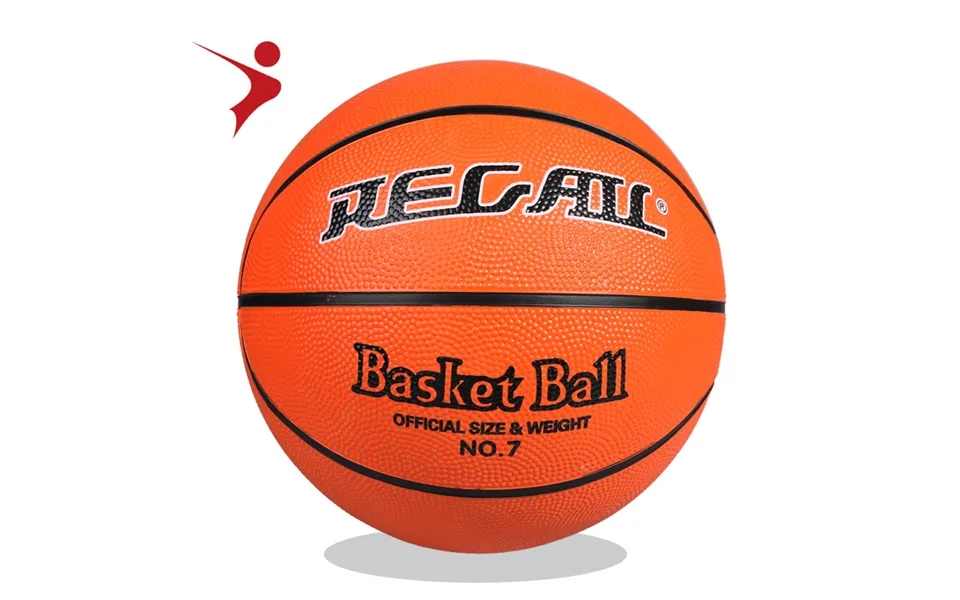 Basketballs Wear Resistant And Durable Basketball No. 7 Standard Basketball Orange No