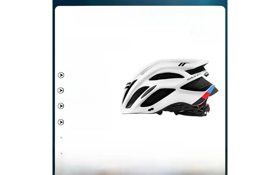 Bicycle Outdoor Riding Safety Helmet Integrated Molding High Quality Ultra-light Integrated Molding Driving Take-out Hel