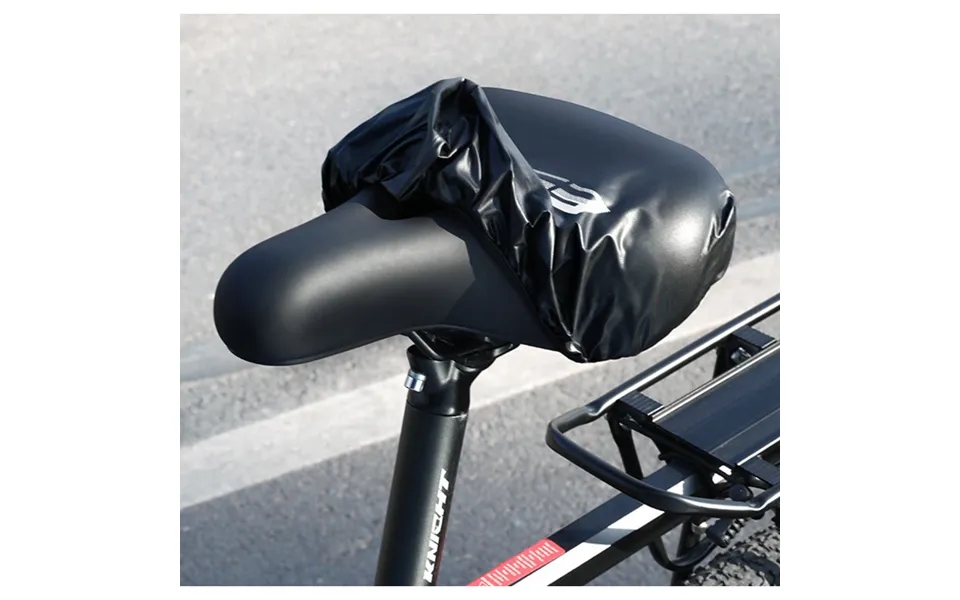 Bicycle Rain Road Sun Protection Waterproof Seat Cushion Cover - Mountain Bike Saddle Dust Cover