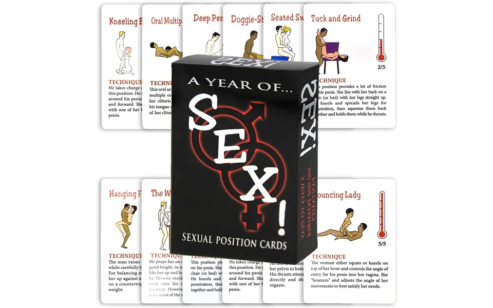 Bivvi Adult Couples Poker Game - Naughty Poker