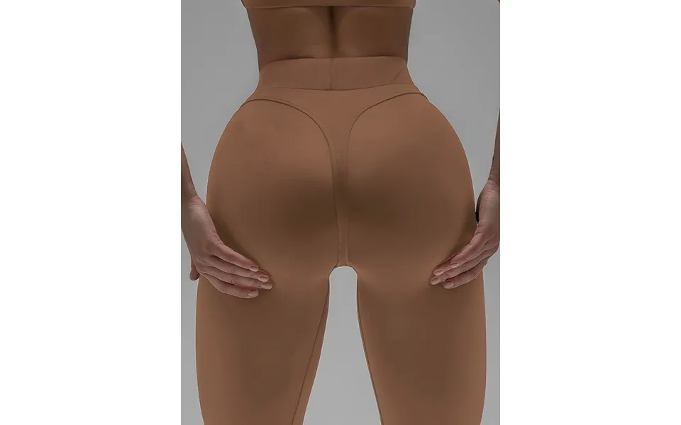 Black Sexy High Waist Scrunch Leggings Thick Workout Butt Lifting Plus Size Tights Yoga Pants For Women