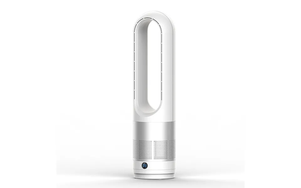 Bladeless Fan 1pc Negative Ion Mute Desktop Electric Fan Floor Standing Home Air Conditioner