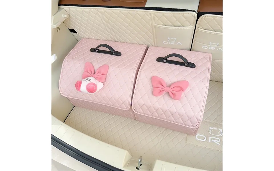 Car Bag - Car Trunk