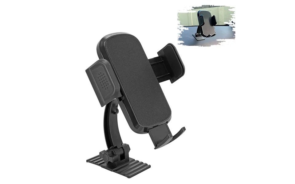 Car Dashboard Mobile Phone Rack Universal Mobile Phone Rack Adhesive Mobile Phone Clip Desktop Mobile Phone Holder Car M