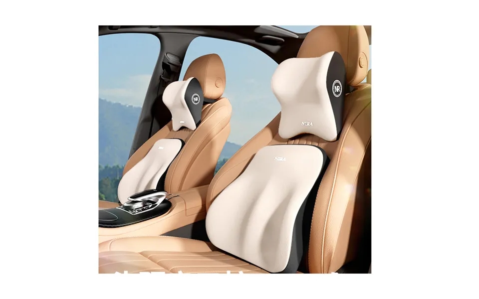 Car Headrest - Neck Car Seat Pillow