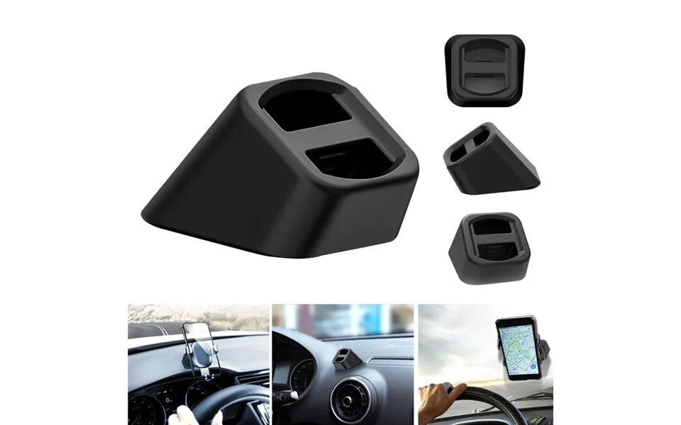 Car Phone Holder Stand Air Vent Clips For Magnetic Holder Base Car Dashboard Bracket Cell Phone Gps Cradle Accessories