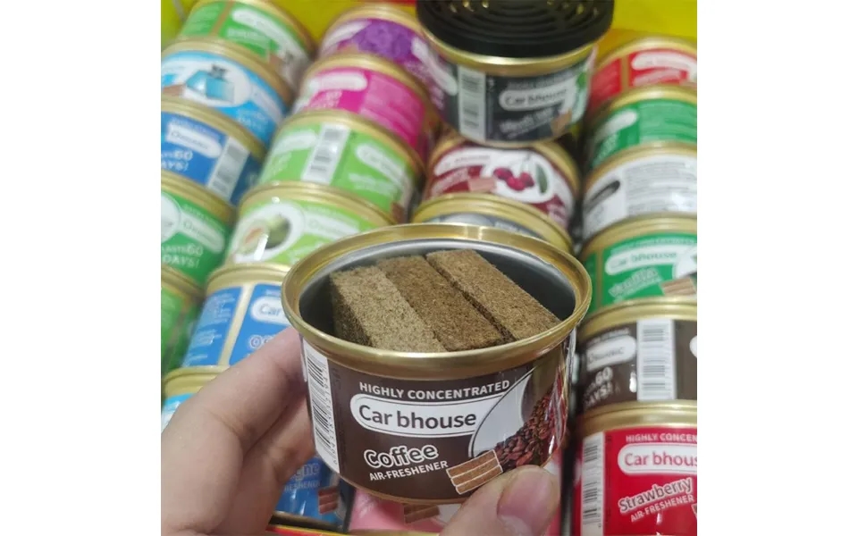 Car Supplies - Wooden Blocks